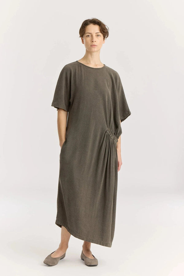 Greek Dress | Slate