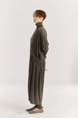 Greek Dress | Slate