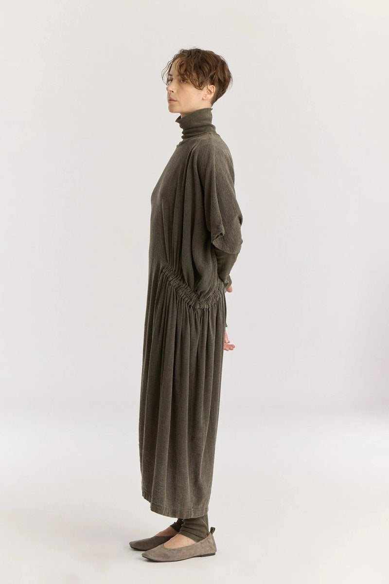 Greek Dress | Slate