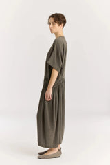 Greek Dress | Slate