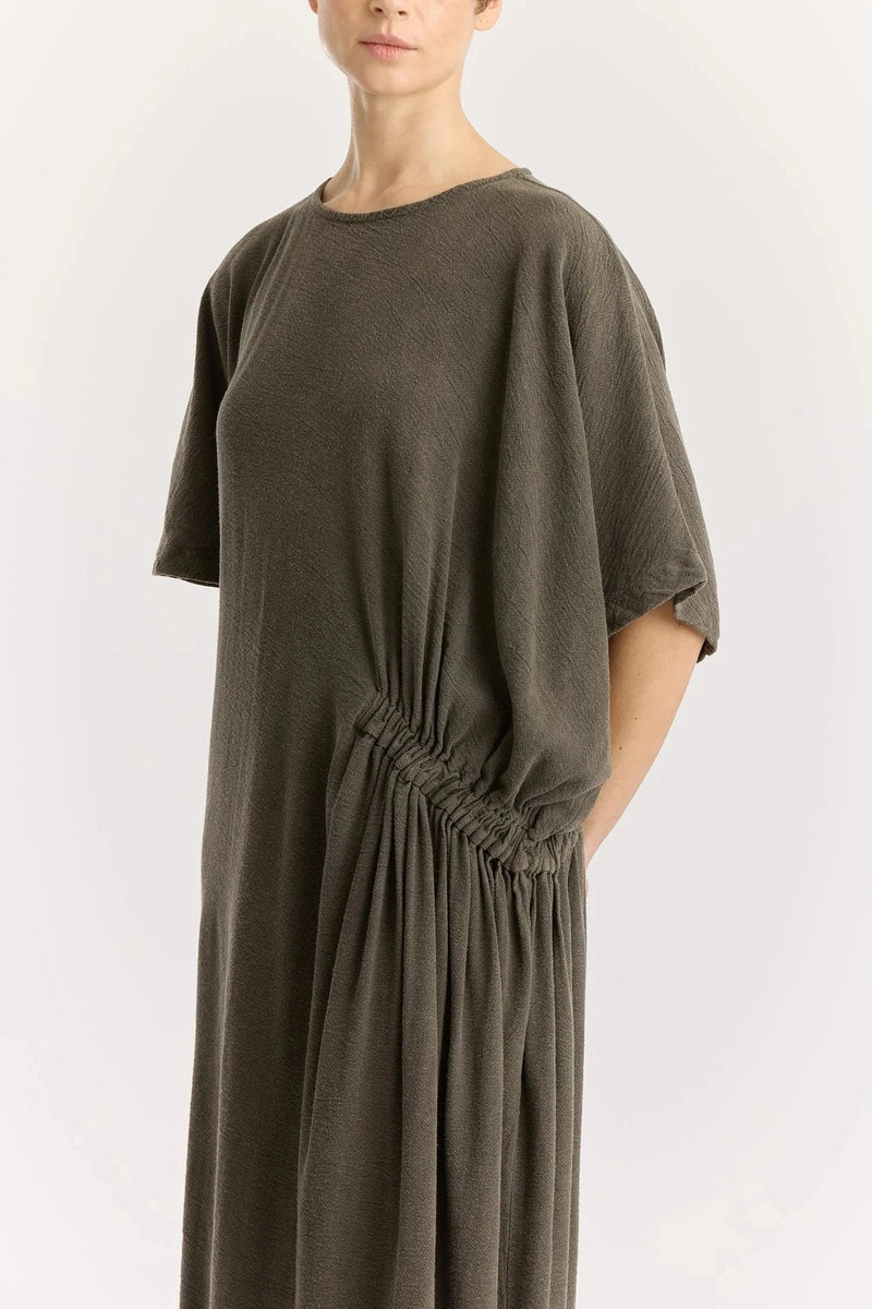Greek Dress | Slate
