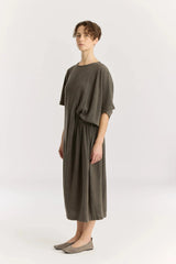 Greek Dress | Slate