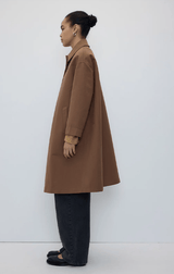 Rona Trench | Brown