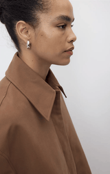 Rona Trench | Brown