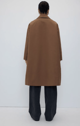 Rona Trench | Brown