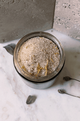 Sandstorm Herbal Salt Scrub