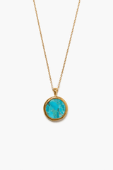 Turquoise Sardinia Necklace
