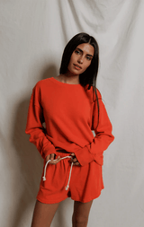 Layla Shorts |Clementine
