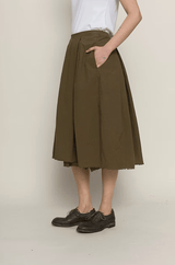 Skirt Jesse | Tobacco