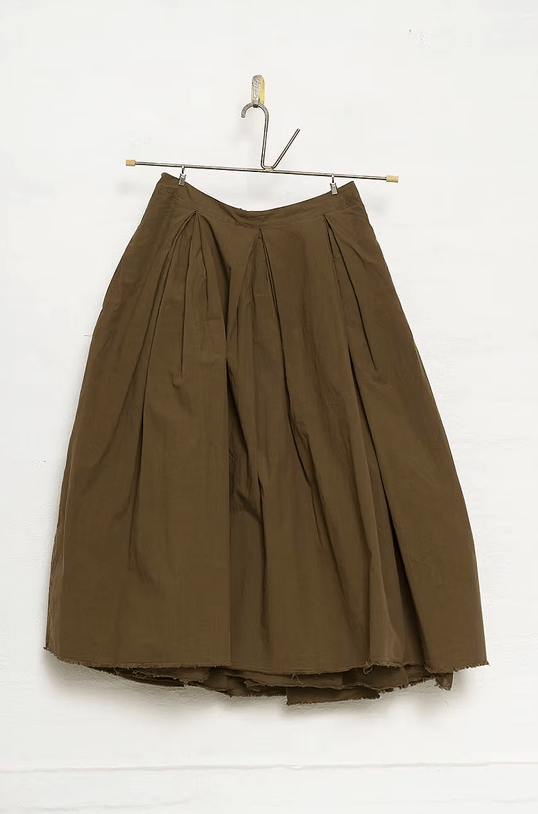 Skirt Jesse | Tobacco