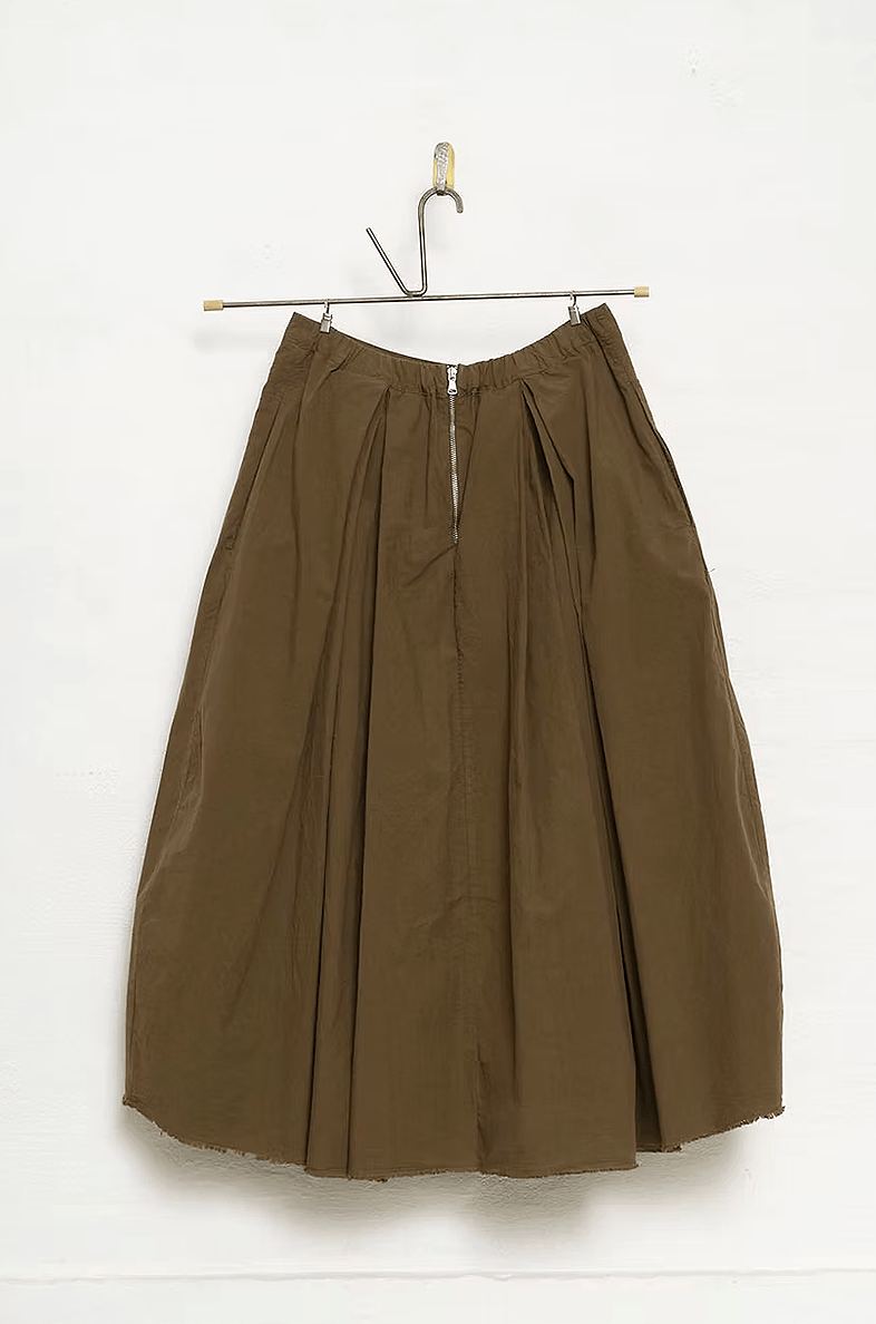 Skirt Jesse | Tobacco