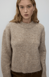 Sammy Sweater | Beige