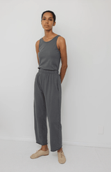 Easy Sweatpant | Stone