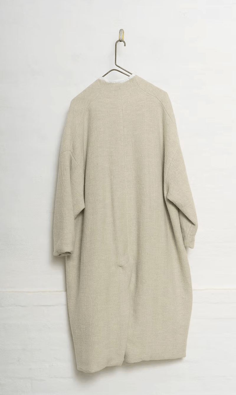 Coat Mireille | Natural