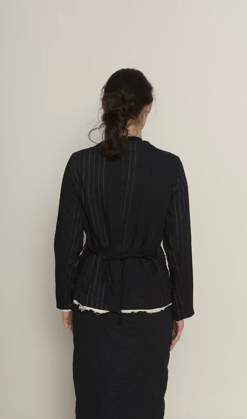 Jacket Valkyrie | Black