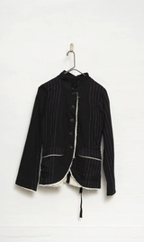 Jacket Valkyrie | Black
