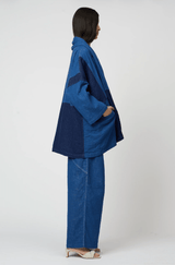 Haori Coat | Patchwork