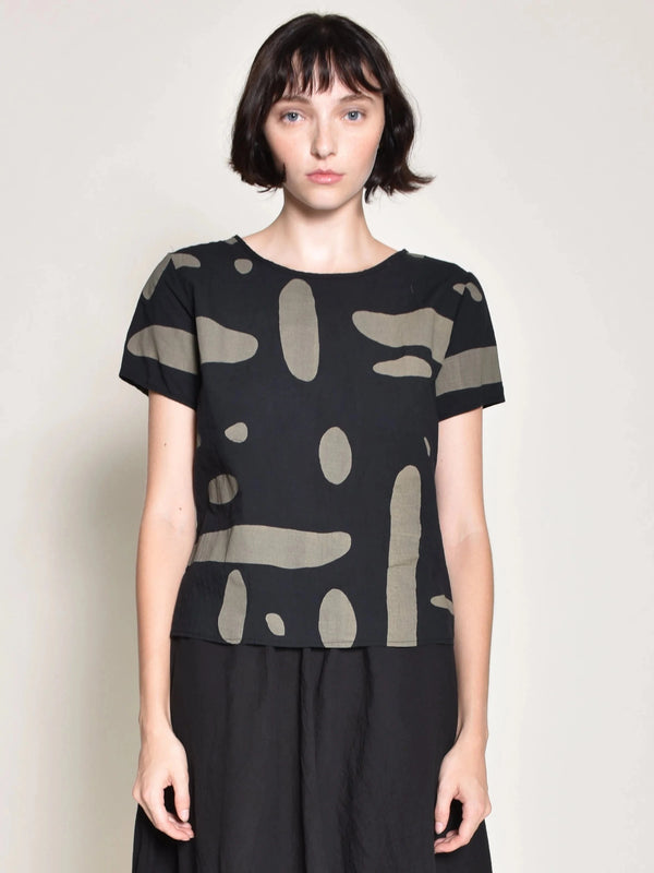 Pebble T | Black