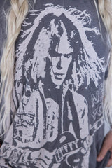 Neil Young Graphic T | Ozzy