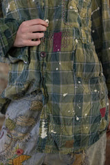 Landes Workshirt | Uncle Joe Plaid