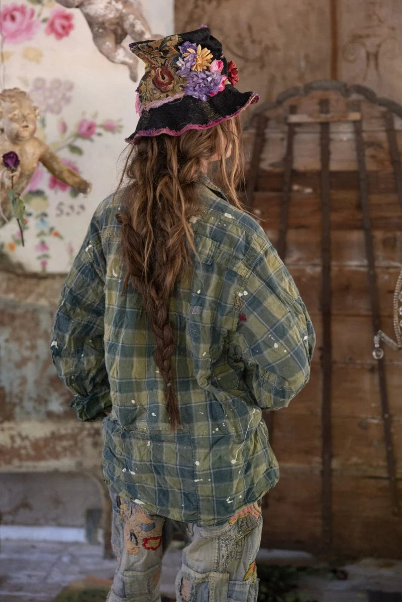 Landes Workshirt | Uncle Joe Plaid