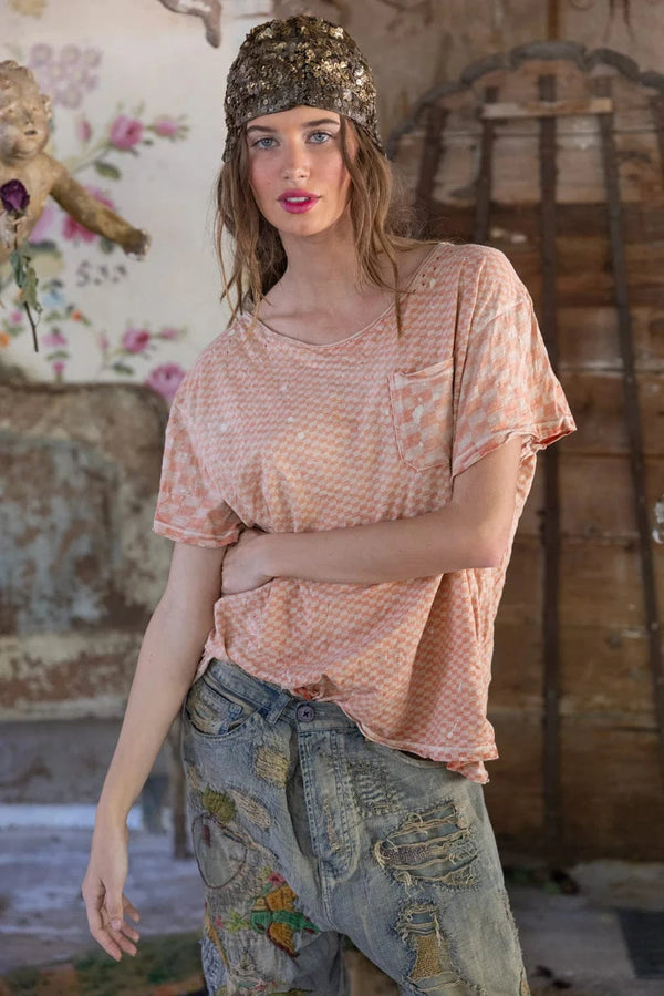 Piecewise Pocket T | Tabby