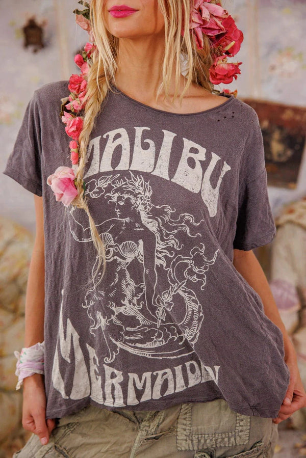 Malibu Mermaid T | Ozzy