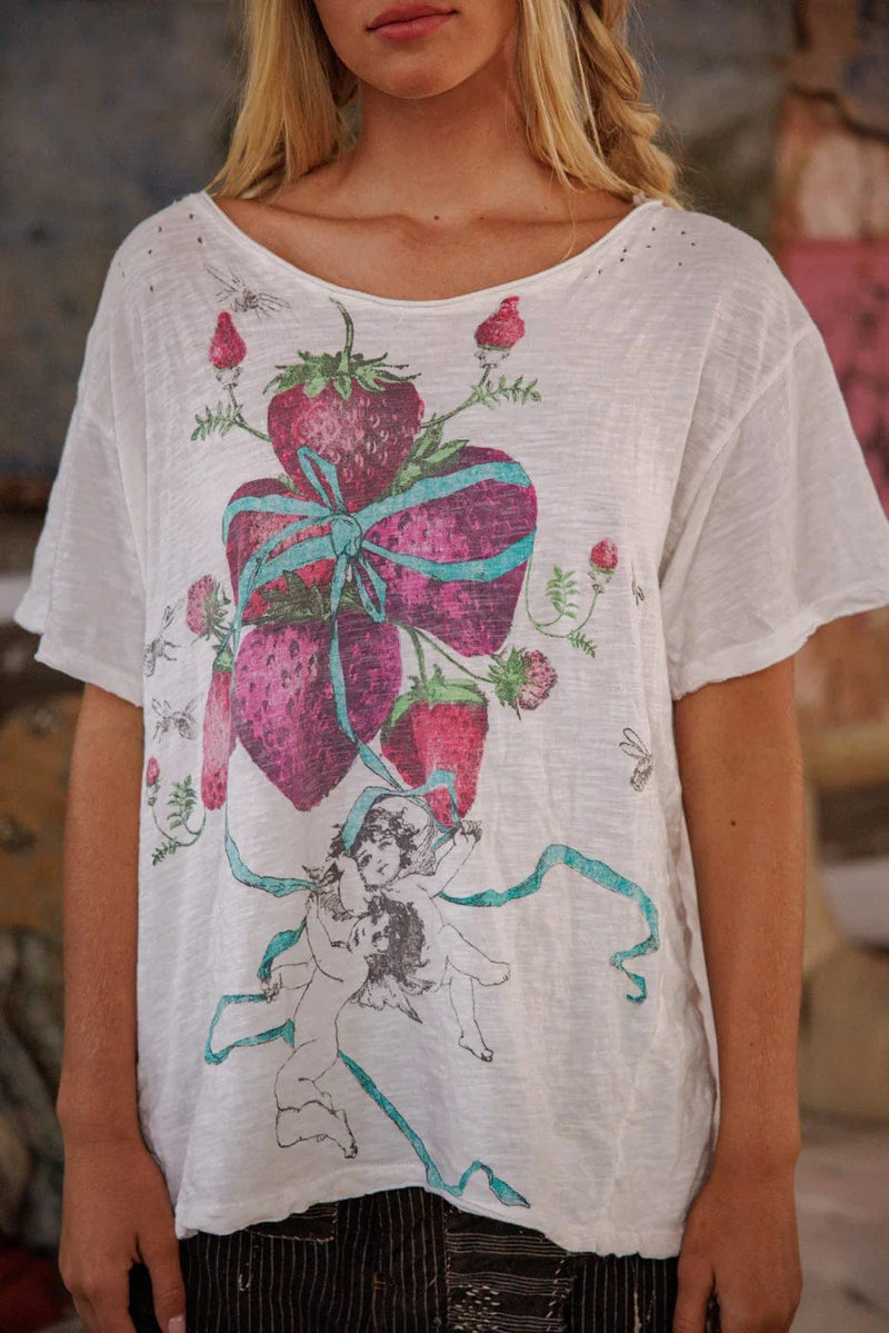 Gather Me Berries T | True