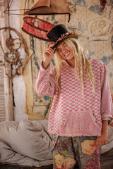 Punkie Pocket Sweatshirt | Too Sweet