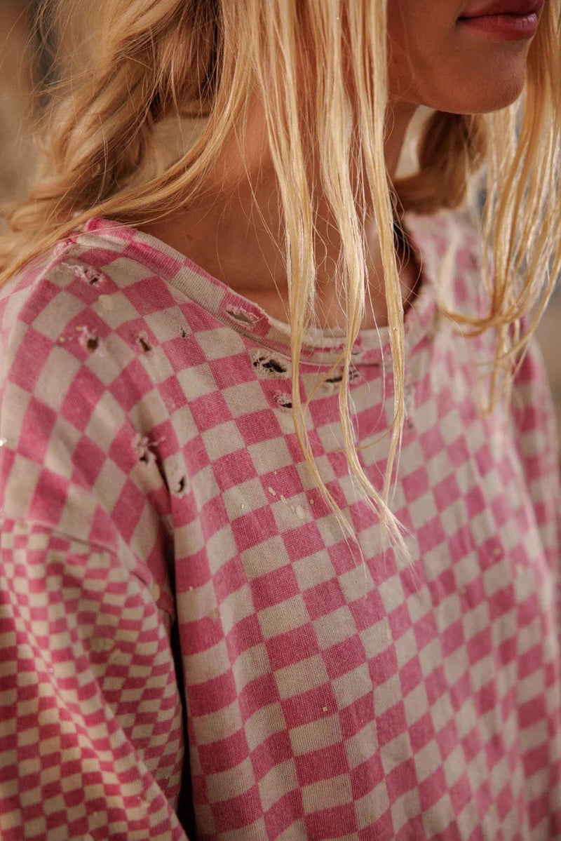 Punkie Pocket Sweatshirt | Too Sweet