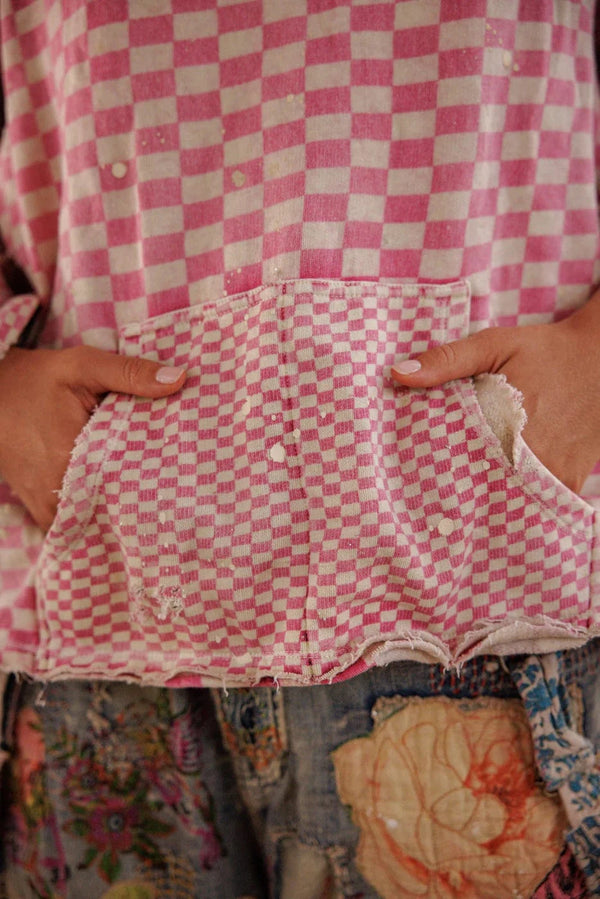 Punkie Pocket Sweatshirt | Too Sweet