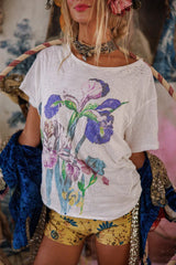Iris T | True