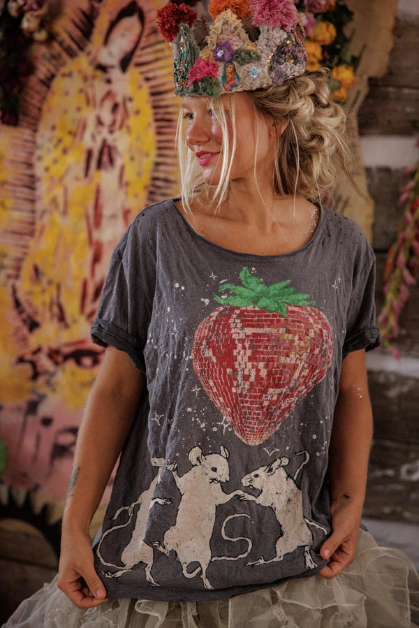 Discotheque Fraises T | Ozzy