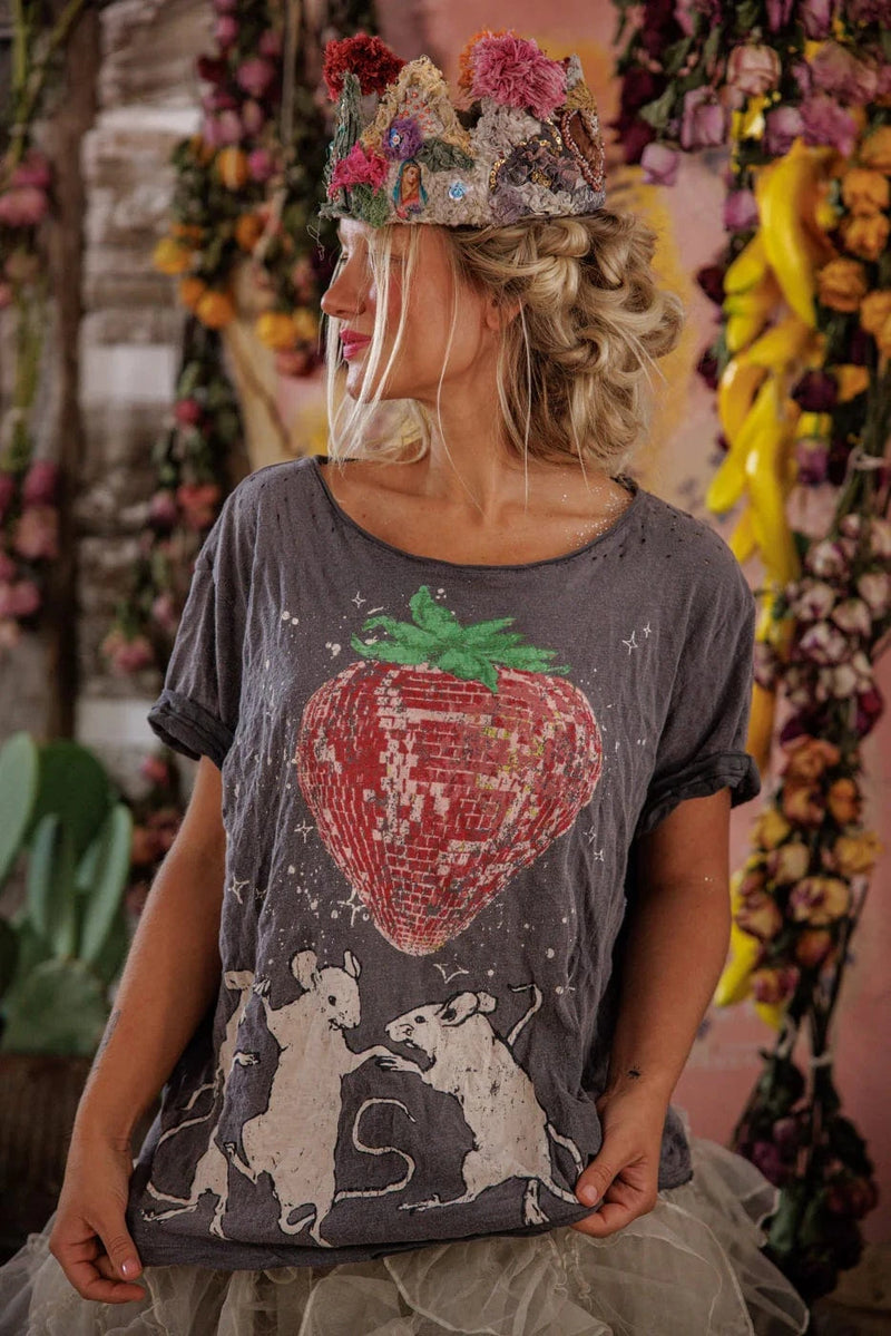 Discotheque Fraises T | Ozzy