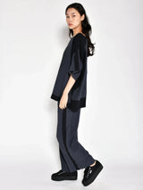 Track Pant | Charcoal