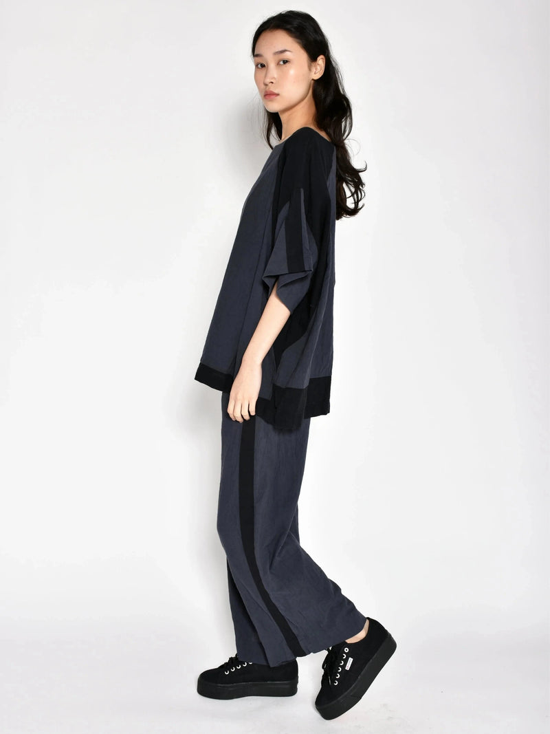 Track Pant | Charcoal