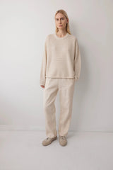 Thermal Sweater | Natural
