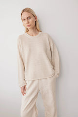 Thermal Sweater | Natural