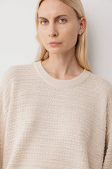 Thermal Sweater | Natural