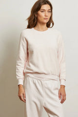Ziggy Sweatshirt | Rose Quartz