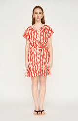 Vienna Short Dress | Cherry Hopscotch
