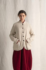 Jacket Vilma | Natural