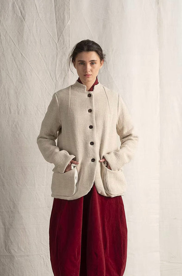 Jacket Vilma | Natural