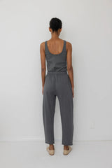 Easy Sweatpant | Stone