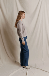 Ziggy | Cloud Grey