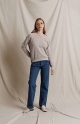 Ziggy | Cloud Grey