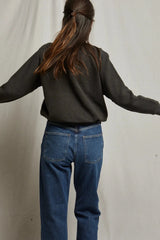 Ziggy Sweatshirt | Vintage Black
