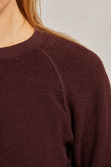 Ziggy Sweatshirt | Blackberry