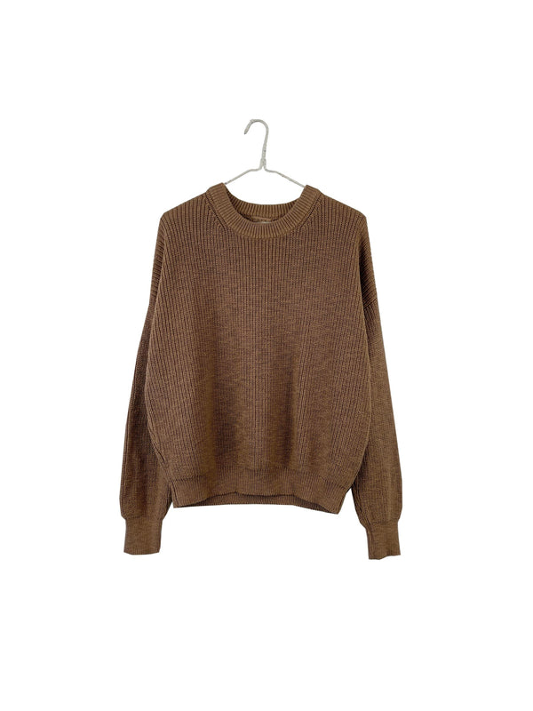 Pull-On Sweater | Acorn