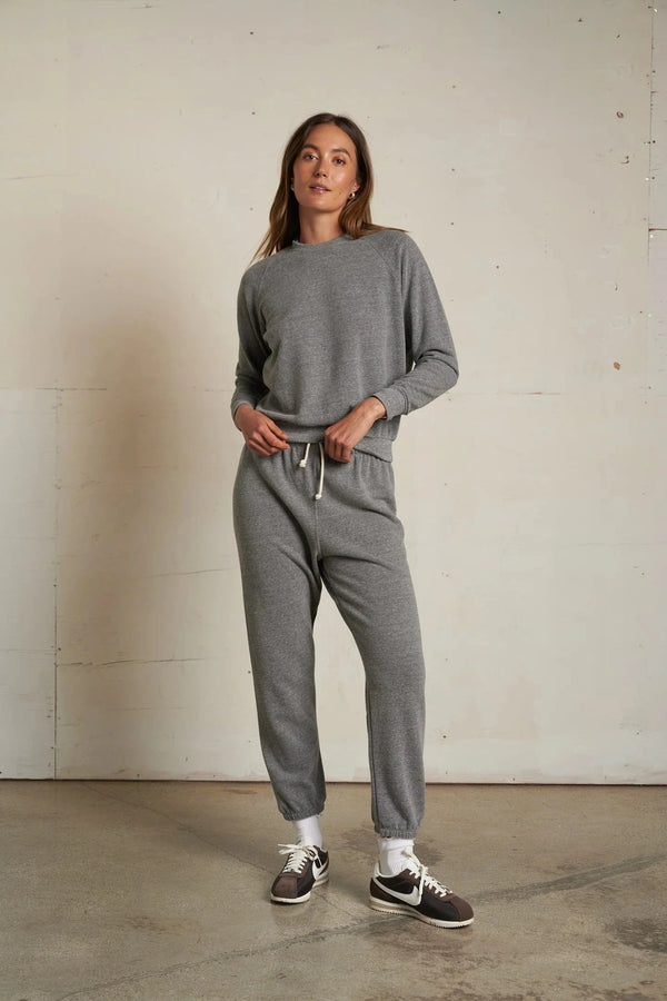 Alexi Sweatshirt | Dk. Heather Grey